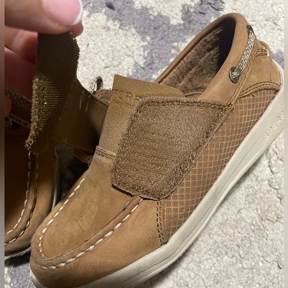 Sperry (tieless) TopSlider size 11 - Picture 5 of 5